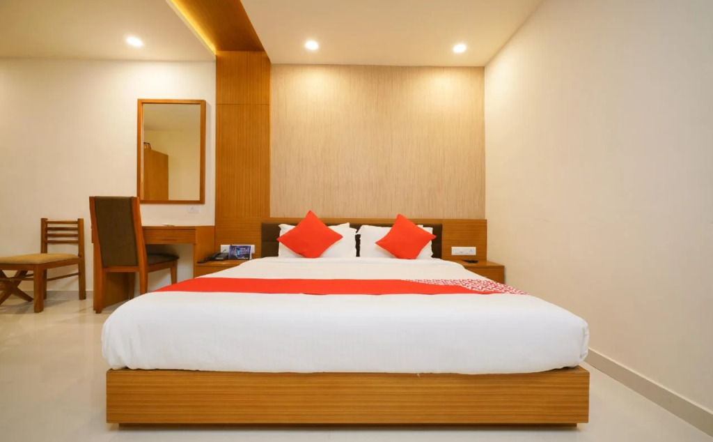 Jawahar Tourist Home by OYO Rooms