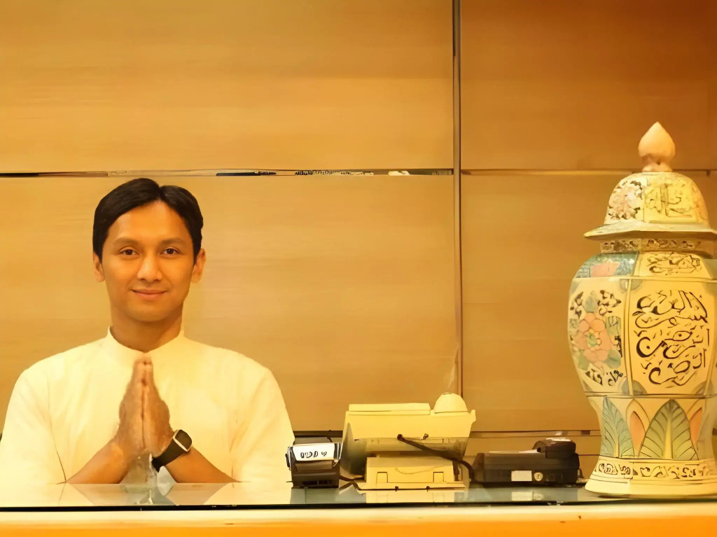 Hotel Augusta Bandung