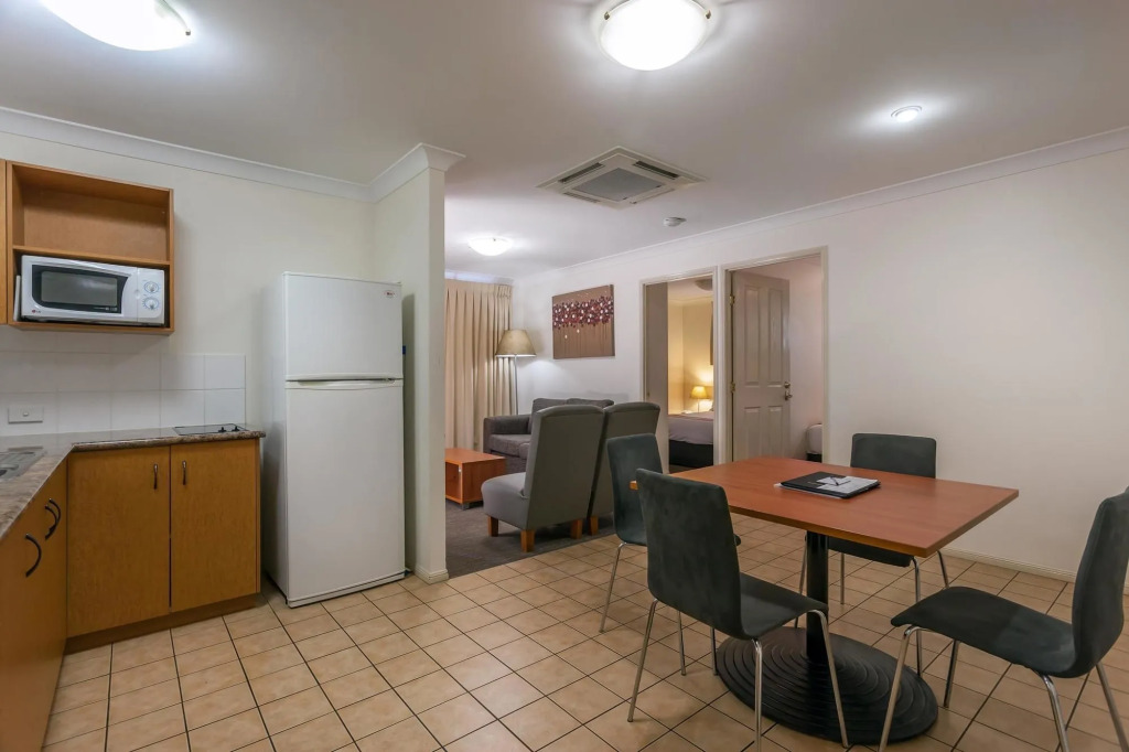 Best Western Tuscany on Tor Motor Inn