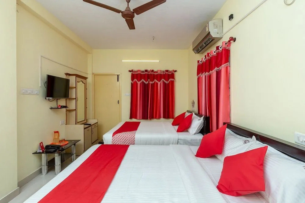 OYO 24826 Mizpah Service Apartment