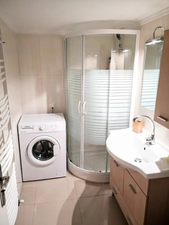 Modern apartment in Piraeus