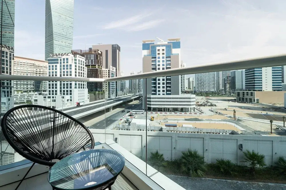 Nasma Holiday Homes - Safeer Tower 1