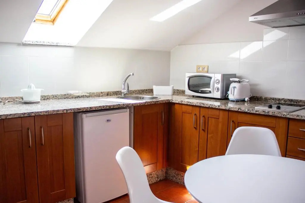 Apartamentos Luarca