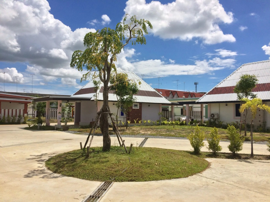 Suanrak resort