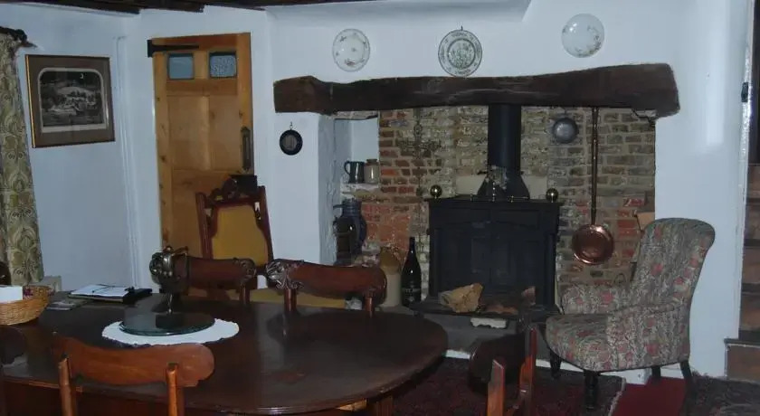 Bower Farm House