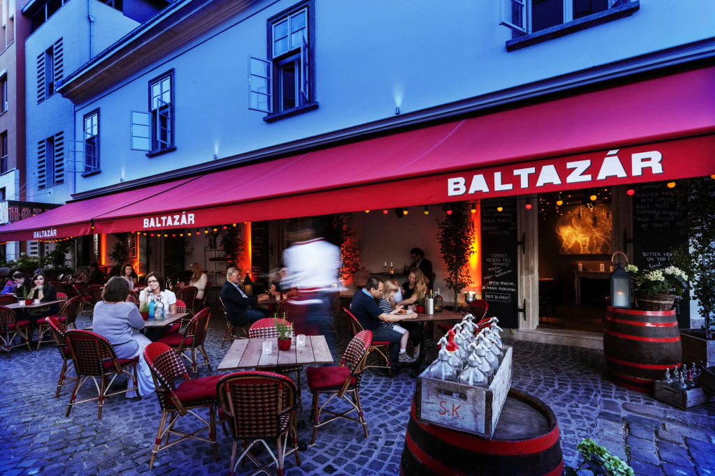 BALTAZÁR Boutique Hotel