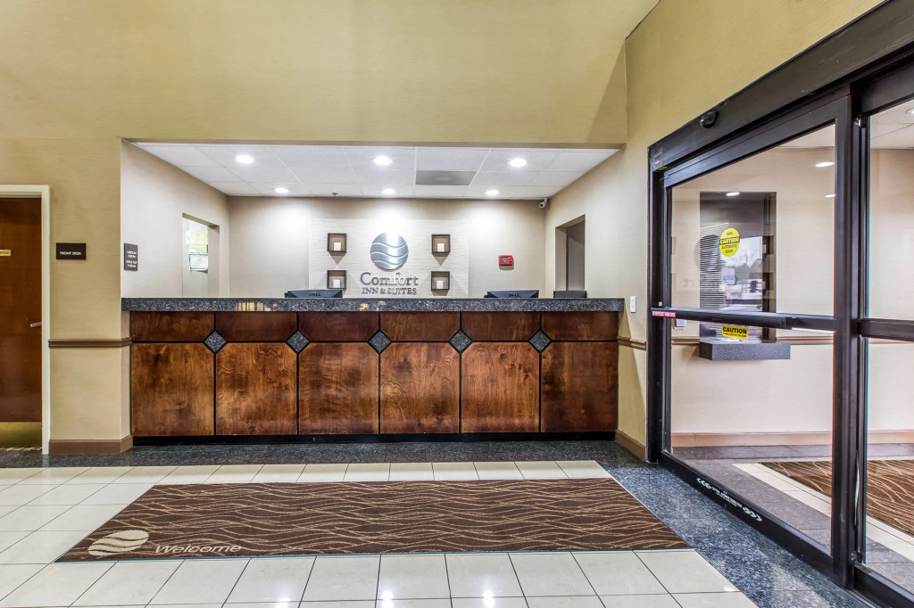Comfort Inn & Suites Peachtree Corners - Norcross