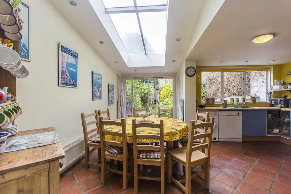 Gorgeous Victorian Home W/Garden Up To 6 Guests!