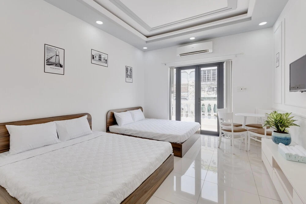 Saigon Authentic Hostel