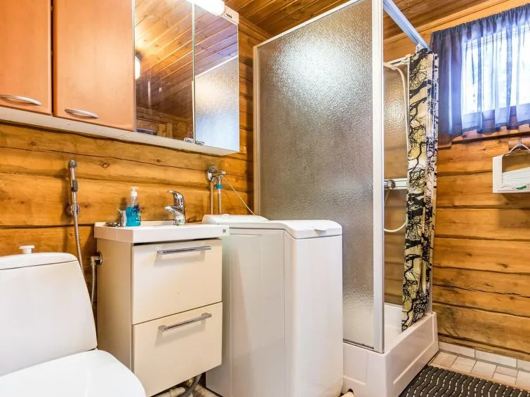 Holiday Home Pelkkaveska