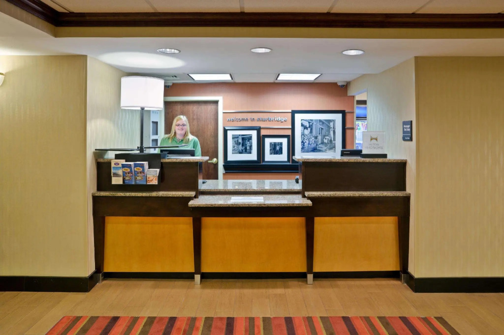 Hampton Inn Sturbridge