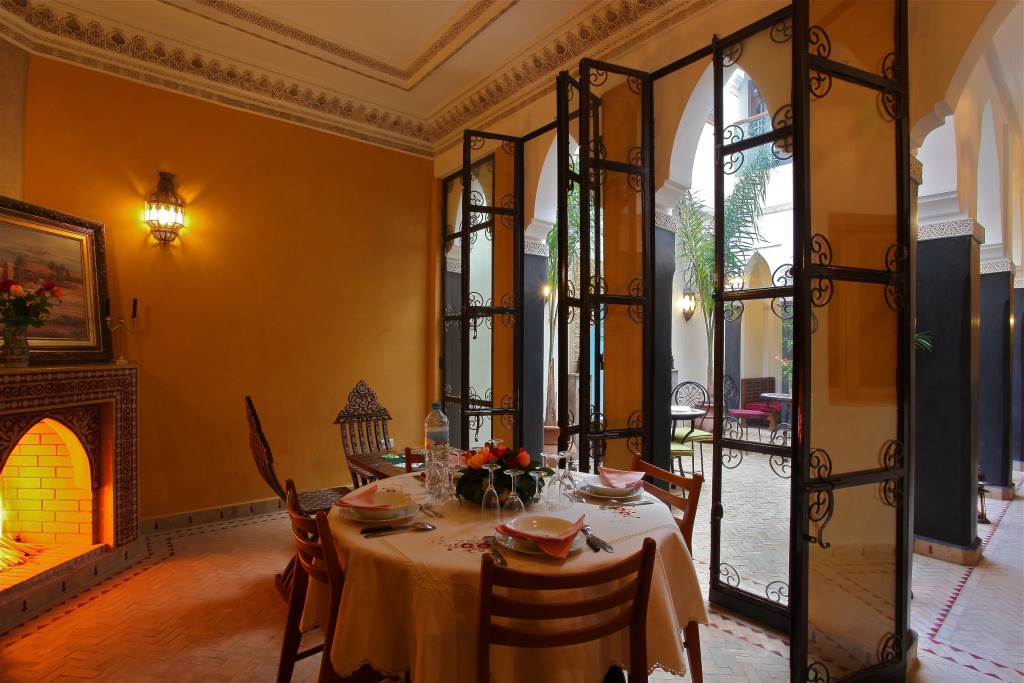 Riad Bianca Marrakech