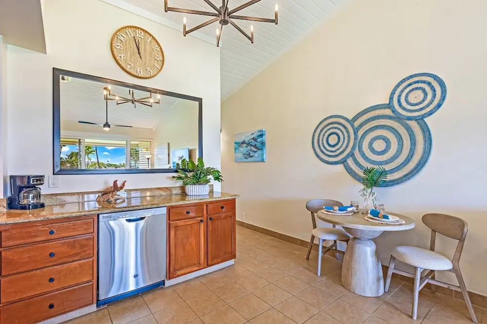 Napili Shores G258 Studio Condo Condo
