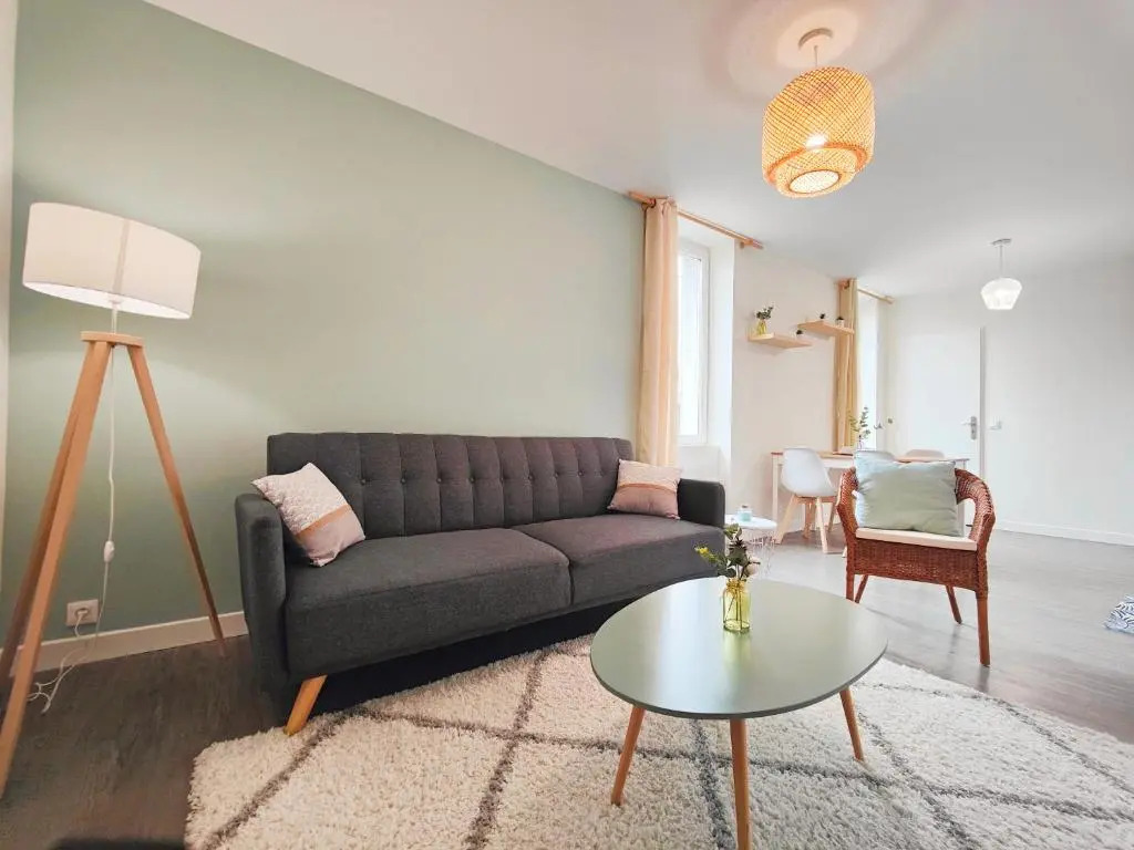 Agreable T2 Neuf -Le Dome-