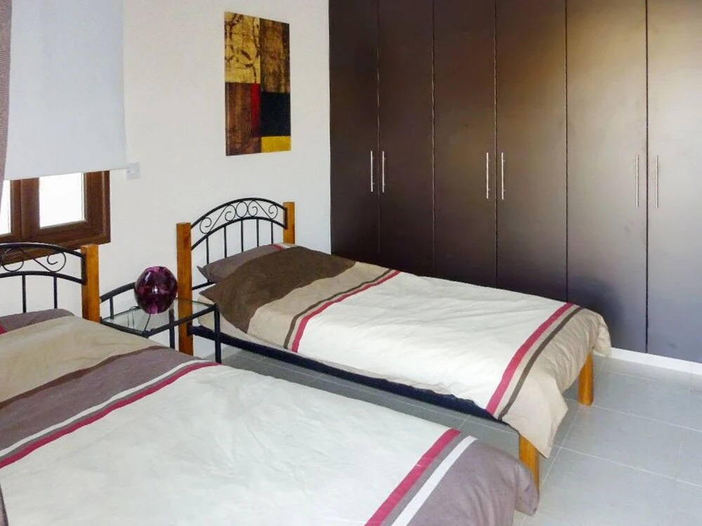 Modern Luxury Villa in Peyia, Near Coral bay Beach, w/ Private Pool an