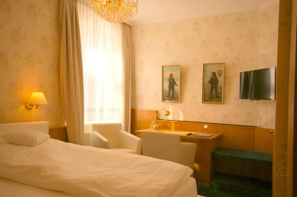 Hotel Beckröge