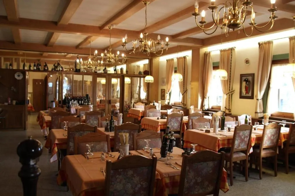 Albergo Genziana