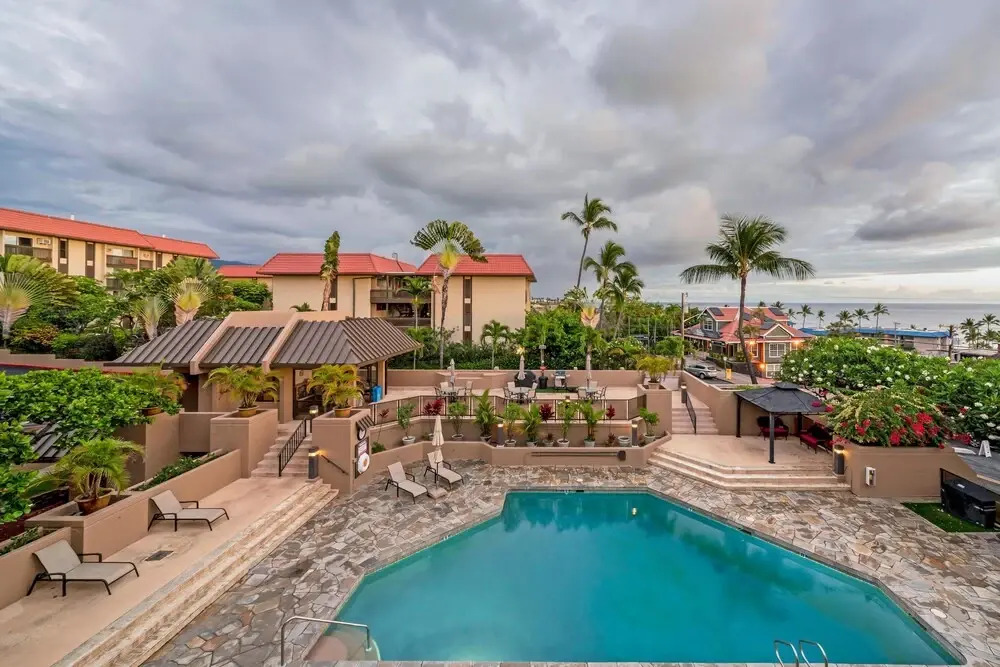 Cozy Hawaiian Unit! - Great Ocean View - Sleeps 4+ - Vrkcv