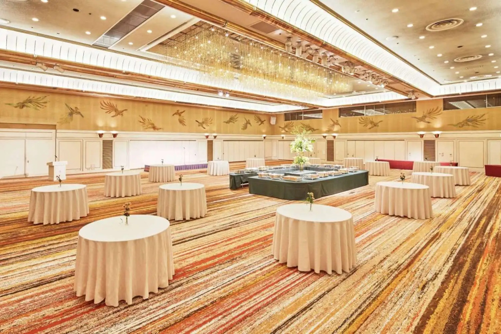 Tokyo Prince Hotel
