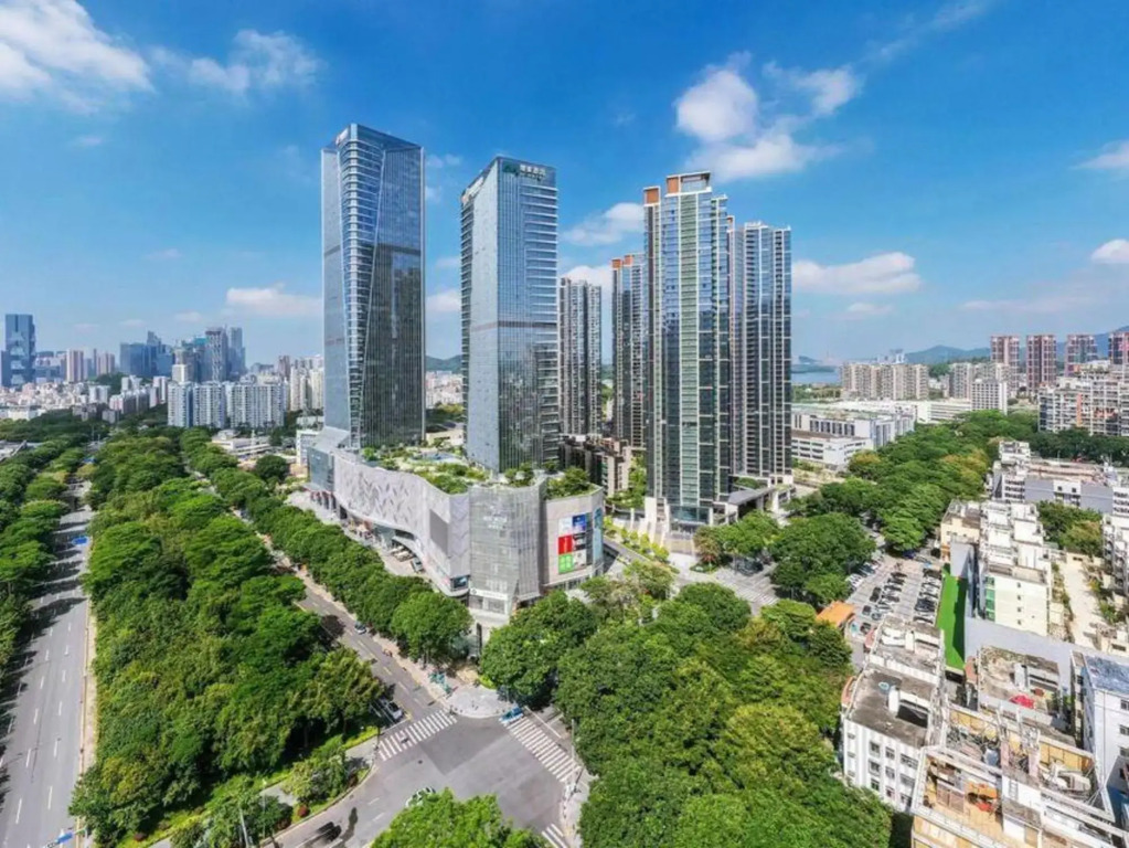 Shenzhen Nanshan Jingfeng Hotel (Xili University Town Branch)