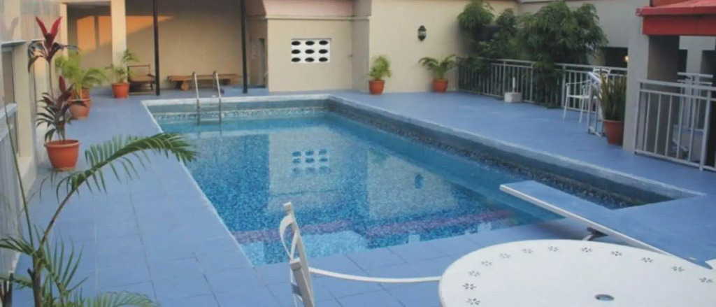 The Ambassadors Hotel