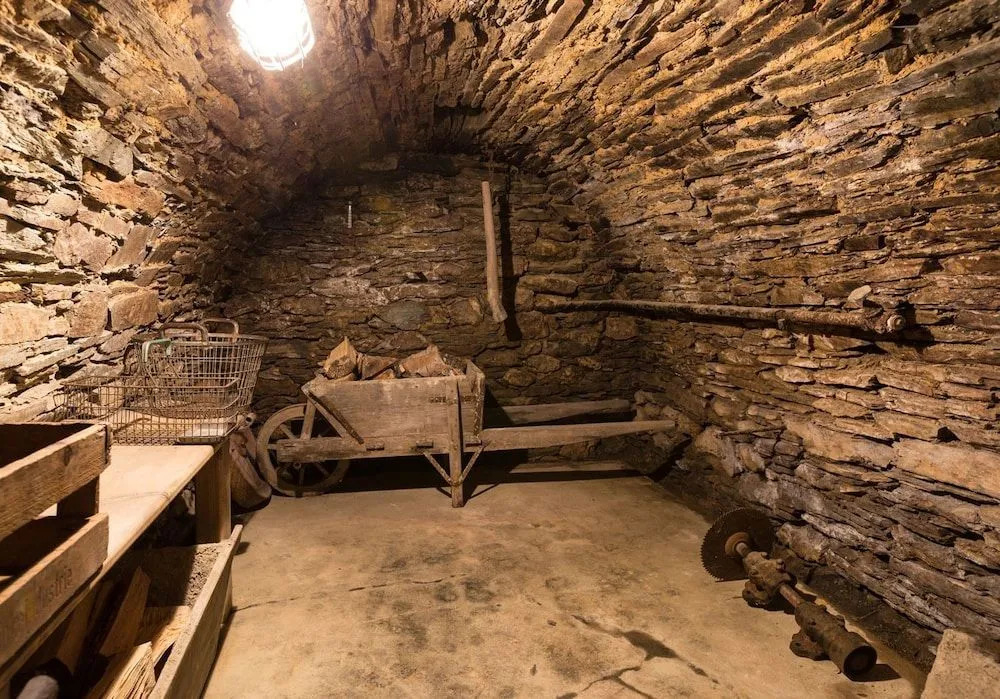 Berghütte Vogtland