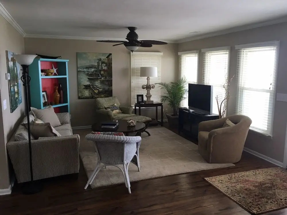 Sandy Shores - 4 Br Home