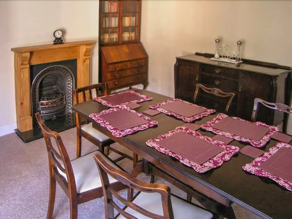 Gordon's House
