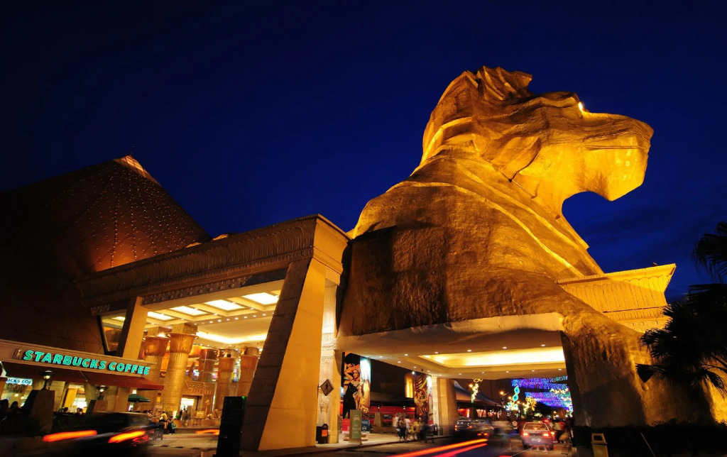 Golden Night Hotel Sunway