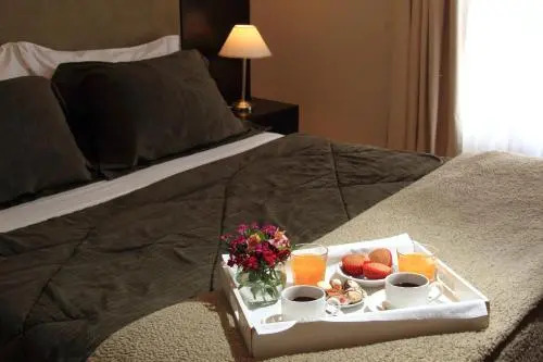 De Los Arroyos Apart Hotel