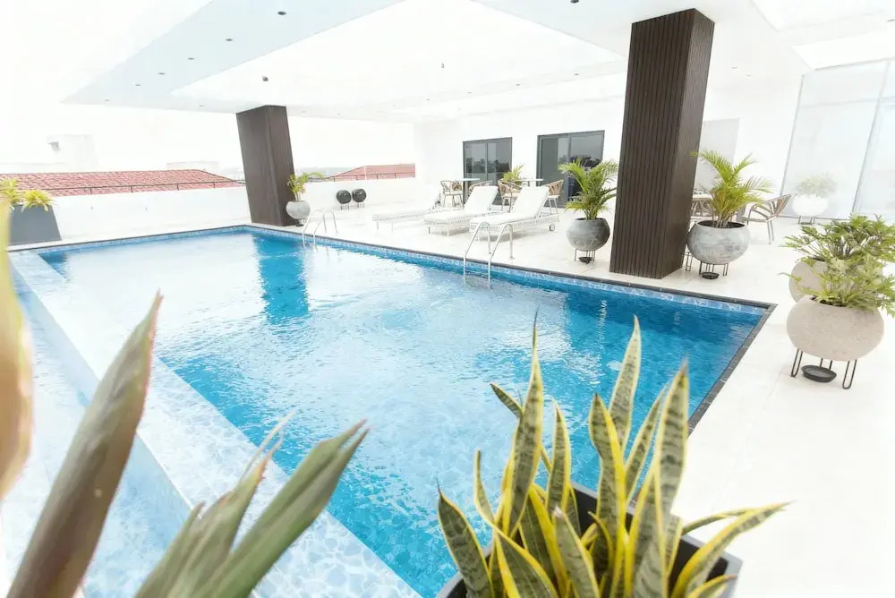 Accra Luxury Apartments at Essence