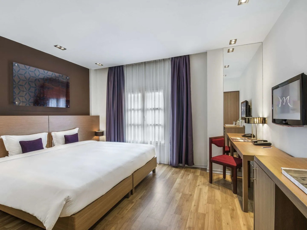 Mercure Hanoi La Gare Hotel
