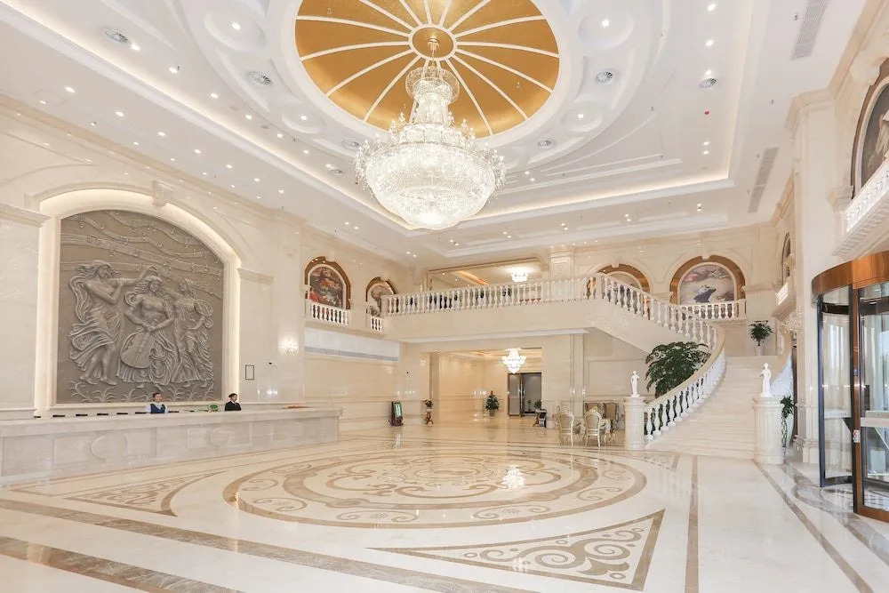 Vienna International Hotel Ningbo City Xixin Tiandi