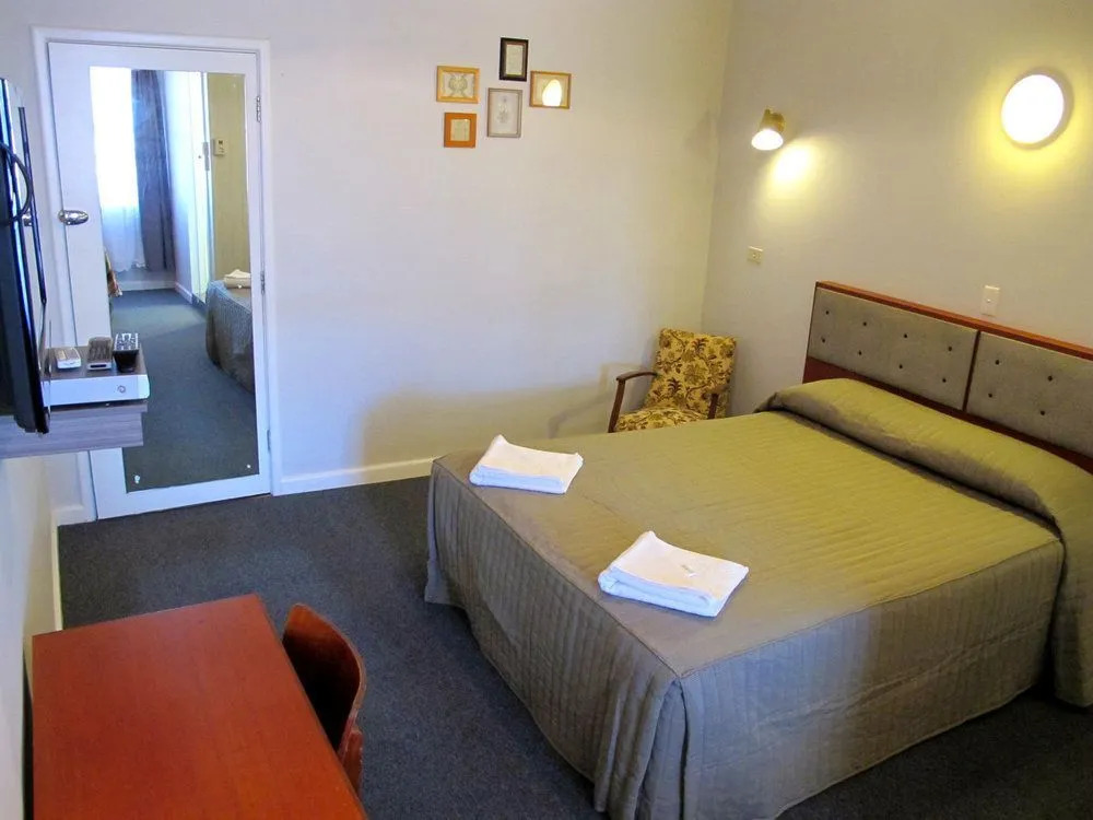 The Palace Hotel Broken Hill