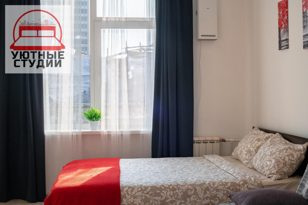 Cozy studios on Admiral Fokin Street