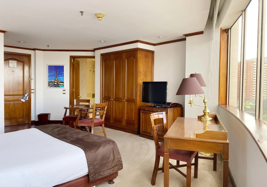 Hotel Bogotá Regency Usaquén