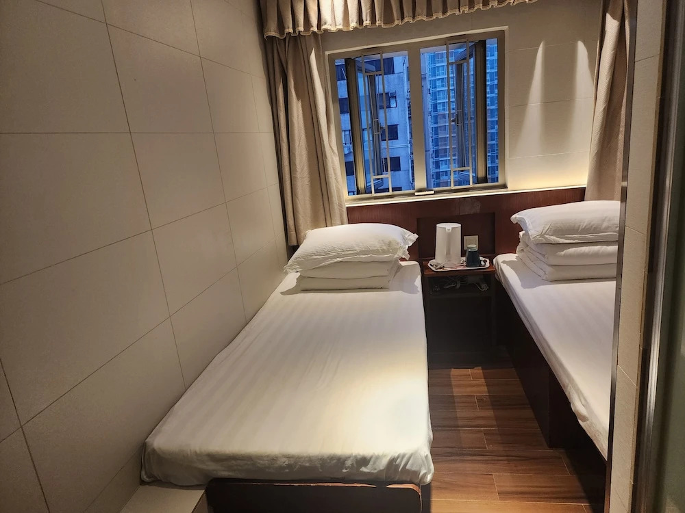 香港金門賓館 KamMun Guest House