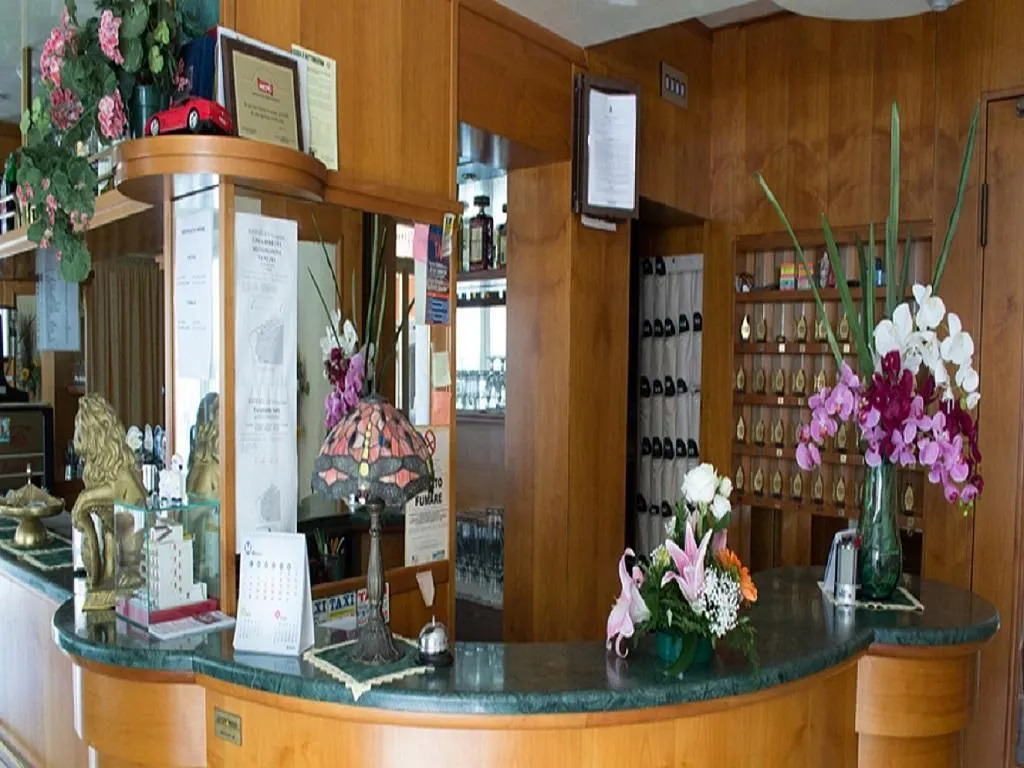 Hotel Leon d'Oro