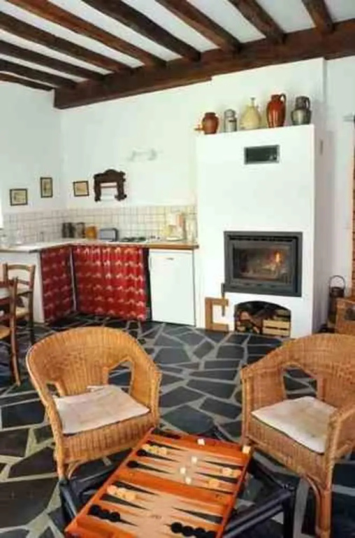 Les Chambres du Moulin