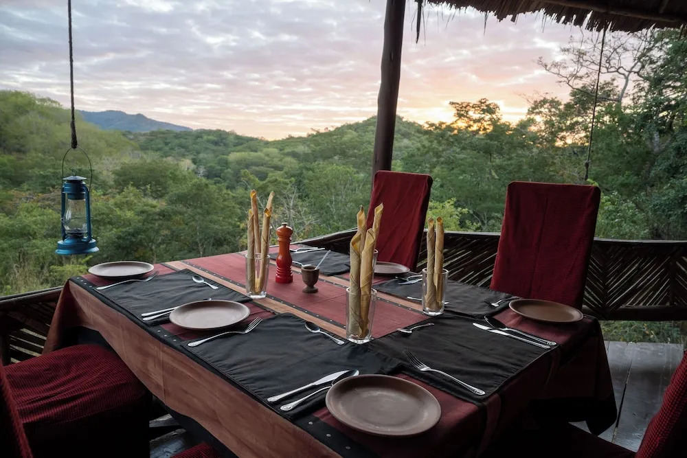 Sable Mountain Lodge, A Tent with a View Safaris