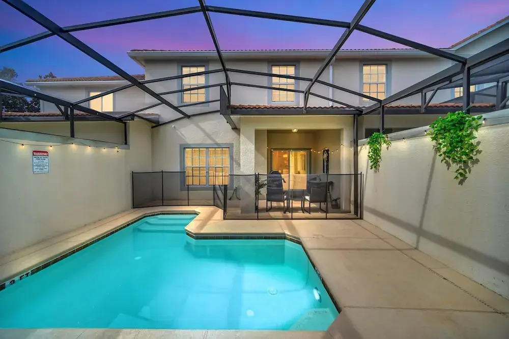Lovely Family Home - 10min to Disney - Stl107