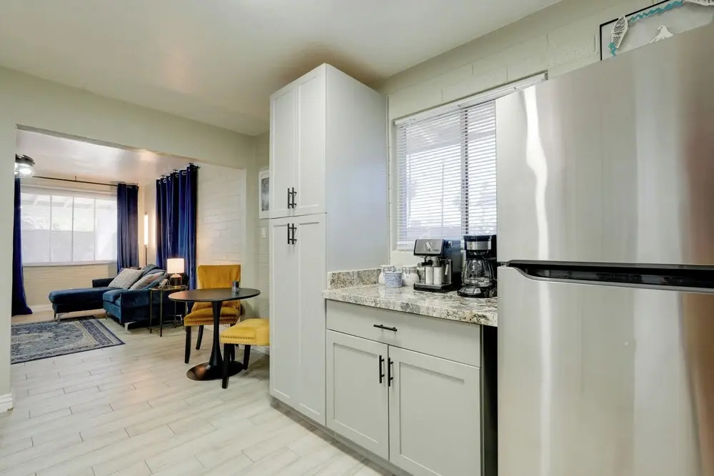 3 Mi to Roosevelt Row Arts District: Apt w/ Patio
