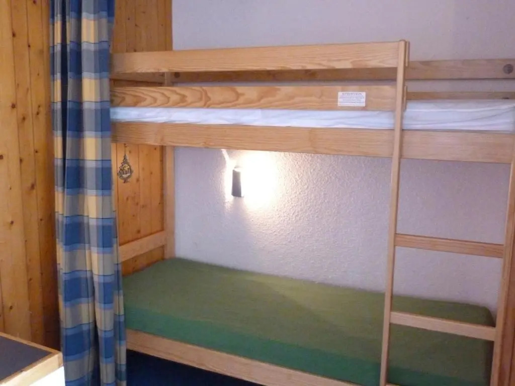 Appartement Les Arcs 1800, 2 pièces, 6 personnes - FR-1-411-419
