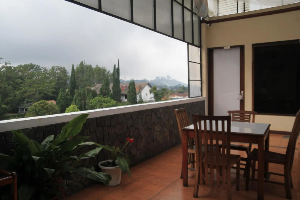 Hotel Hikmat Indah