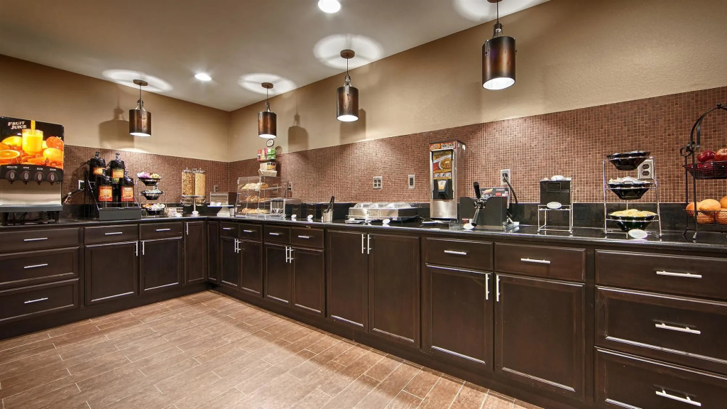 Best Western Parker Inn