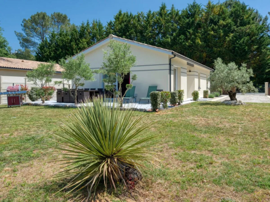 House Plassan Lesparre