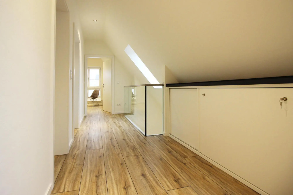 Semi-detached house, St Peter-Ording