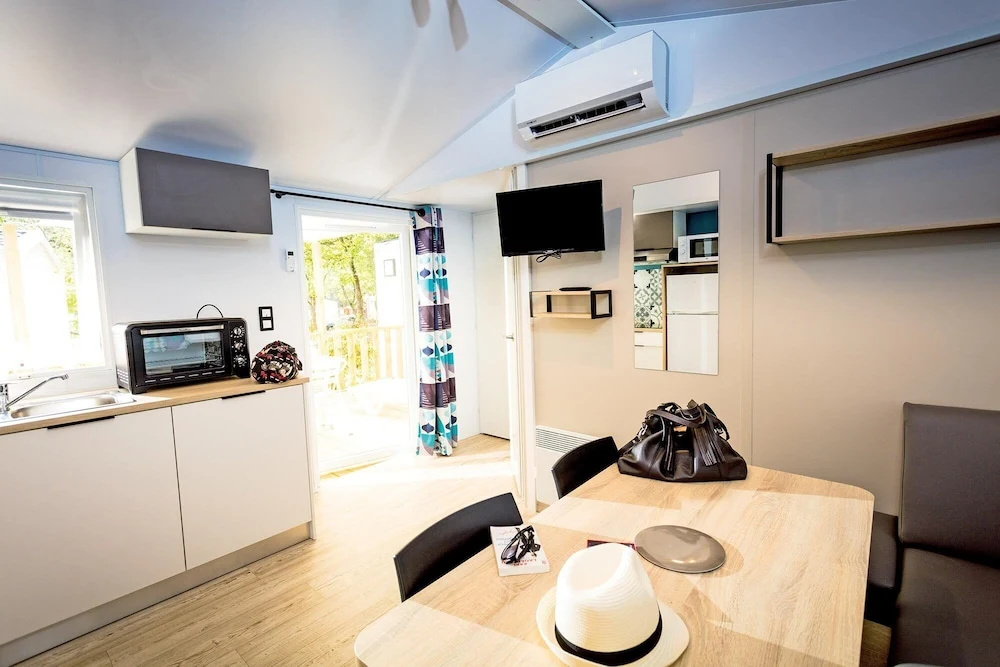 Lagrange Vacances Camping Le Bois Fleuri