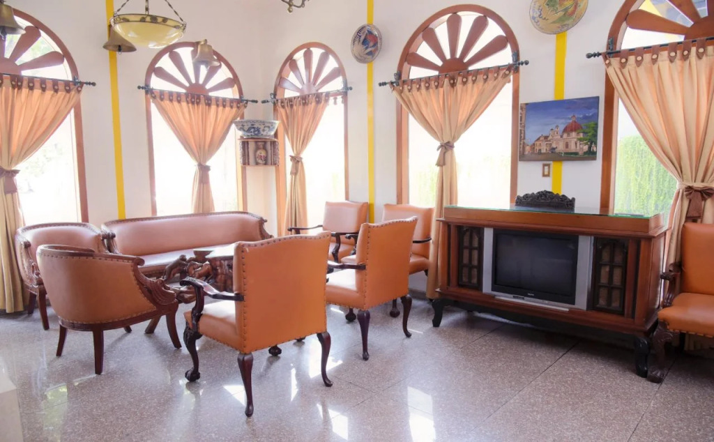 Hotel Olympic