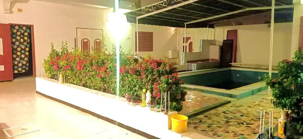 Apartment With one Bedroom in M'bour, With Pool Access, Enclosed Garde